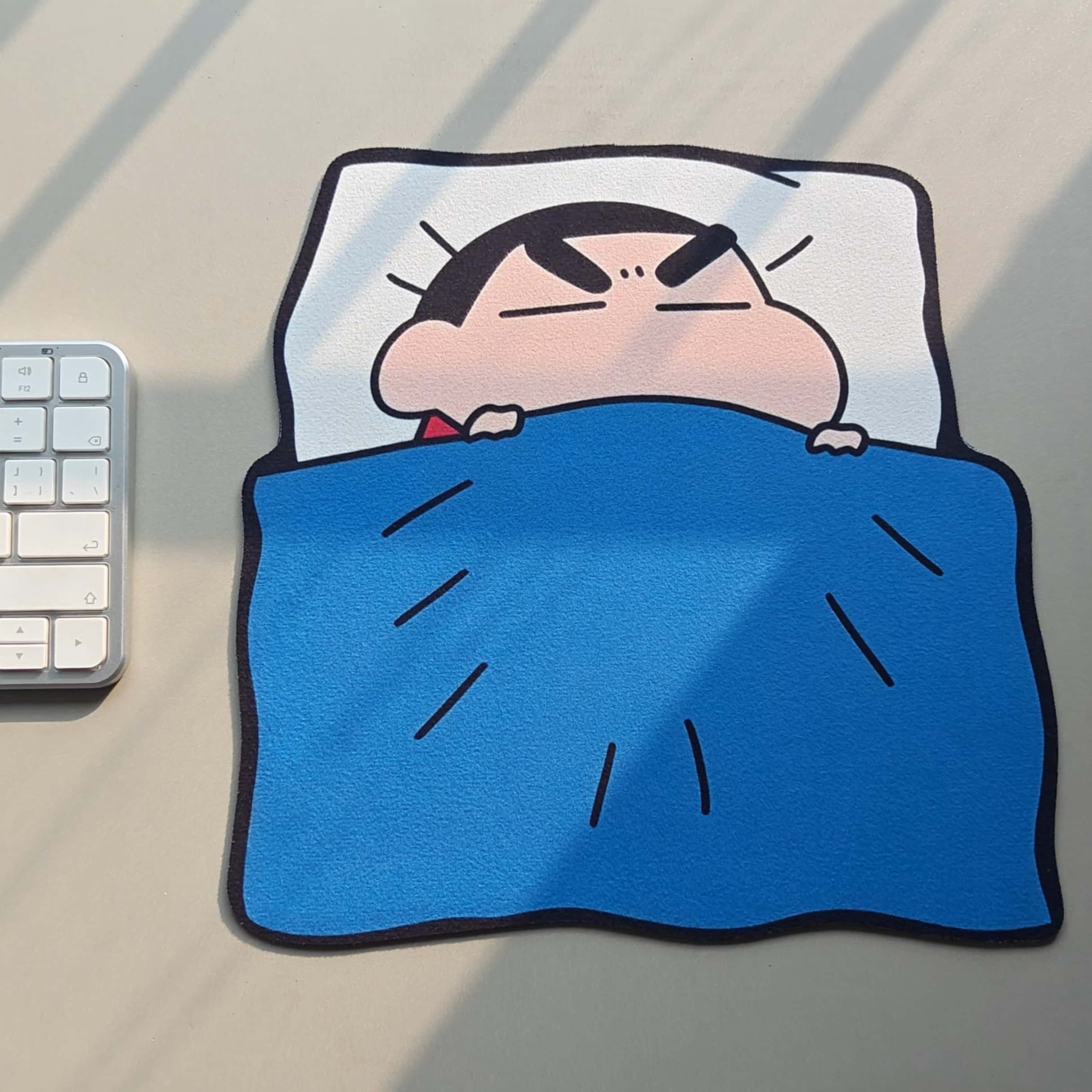 Desk Setup Ergonomic - Alfombrilla de Ratón con Diseño de