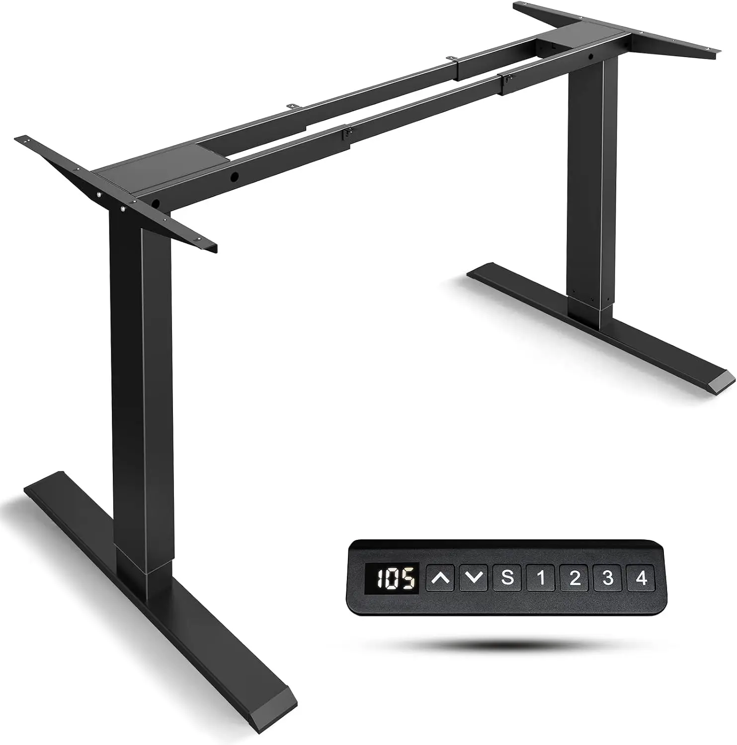 Desk Setup Height - Estructura de Escritorio de Altura Ajustable