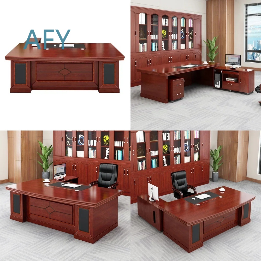 Desk Setup Height - Escritorio de Oficina Moderno Premium, Mesa
