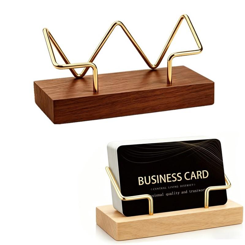 Desk Setup Home - 【A8】Organizador de tarjetas de visita de