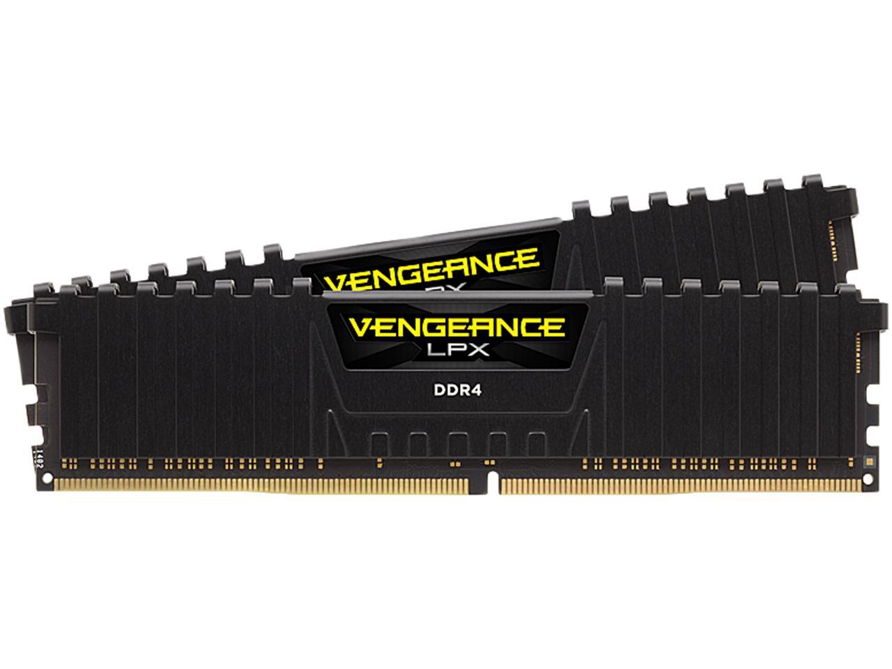 Corsair Ram Vengeance 16Gb - CORSAIR Vengeance LPX 32GB (2 x