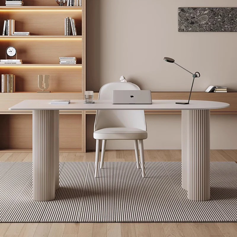 Desk Setup Bedroom - Mesa para portátil para dormitorio, sala