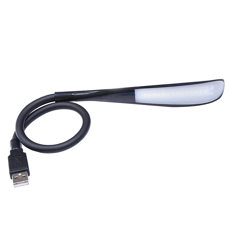Desk Setup For Laptop - Luz LED suave minimalista para lectura