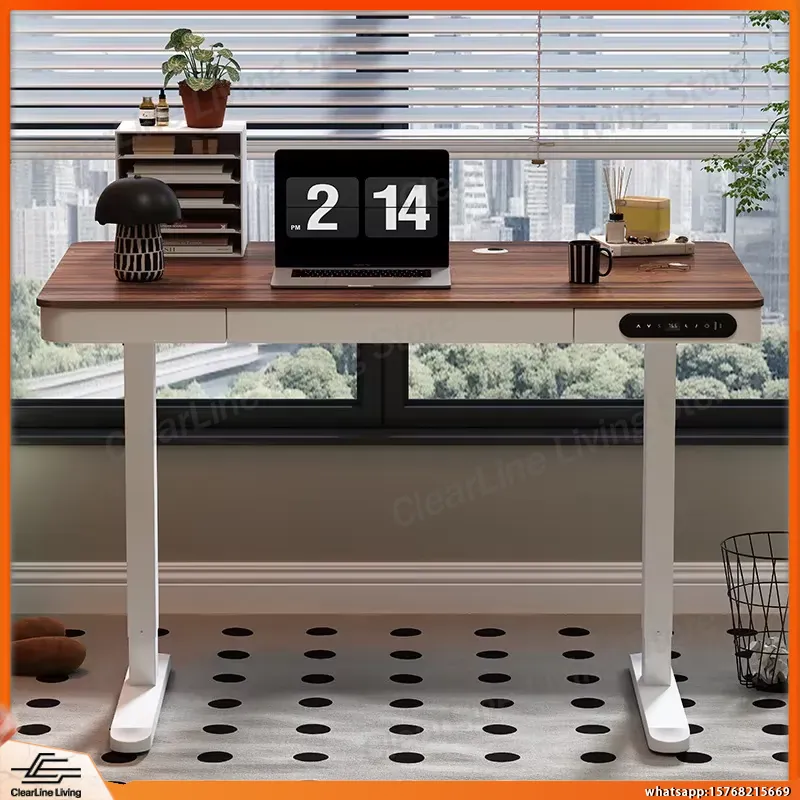 Desk Setup Height - Escritorio de Juego Eléctrico Ajustable en
