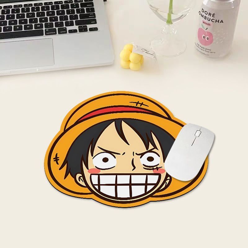 Desk Setup Ergonomic - Alfombrilla de Ratón de One Piece