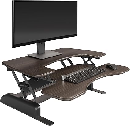 Desk Setup Height - Desk Pro Plus 36, Convertidor de