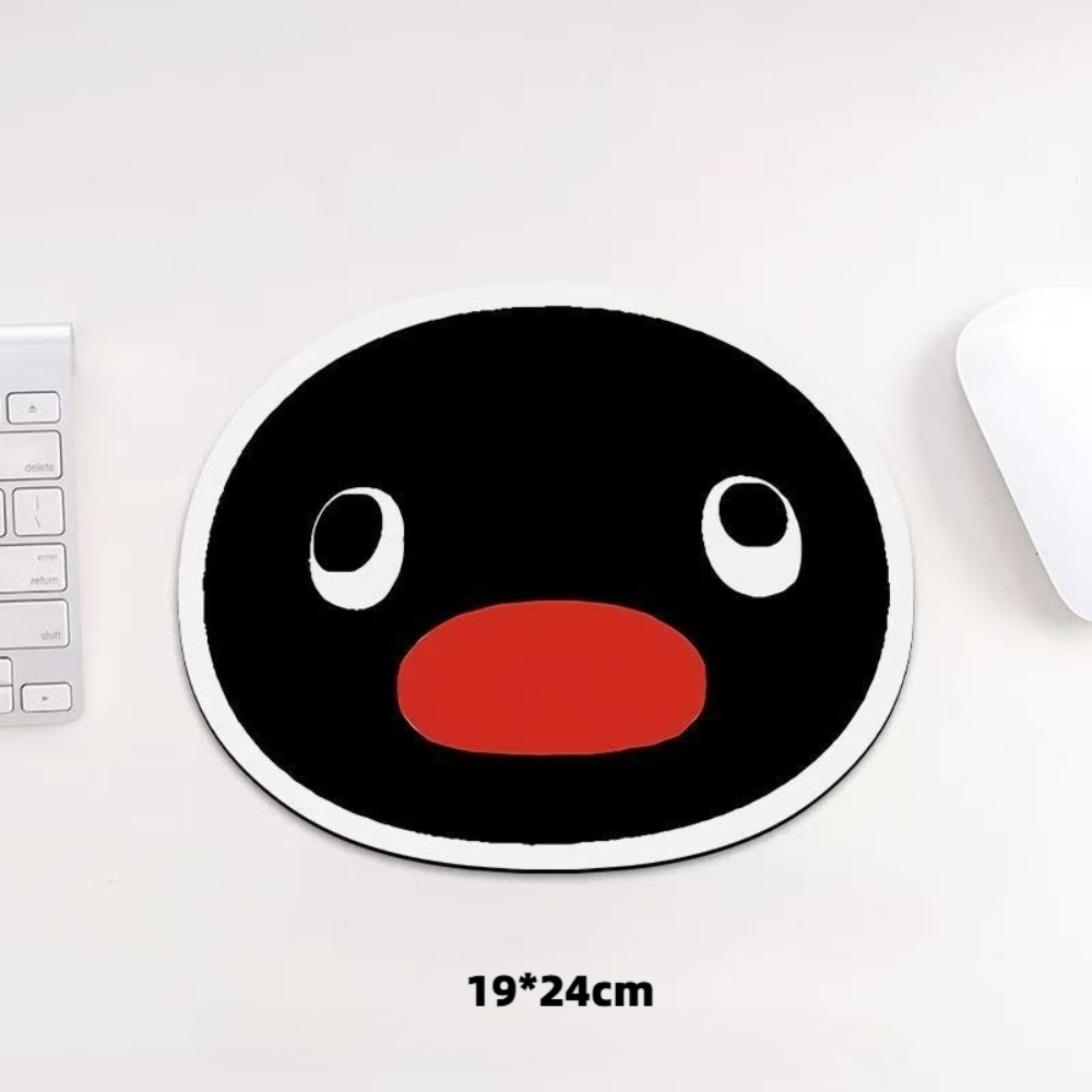 Desk Setup Cute - Alfombrilla de ratón con diseño de