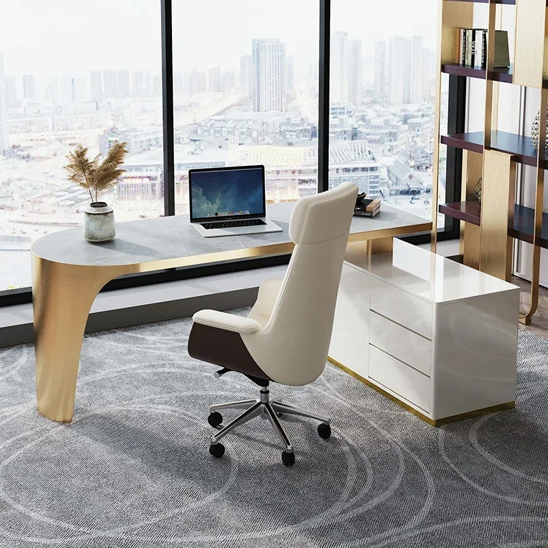 Desk Setup Bedroom - Escritorios Ejecutivos Europeos, Mesa de Noche
