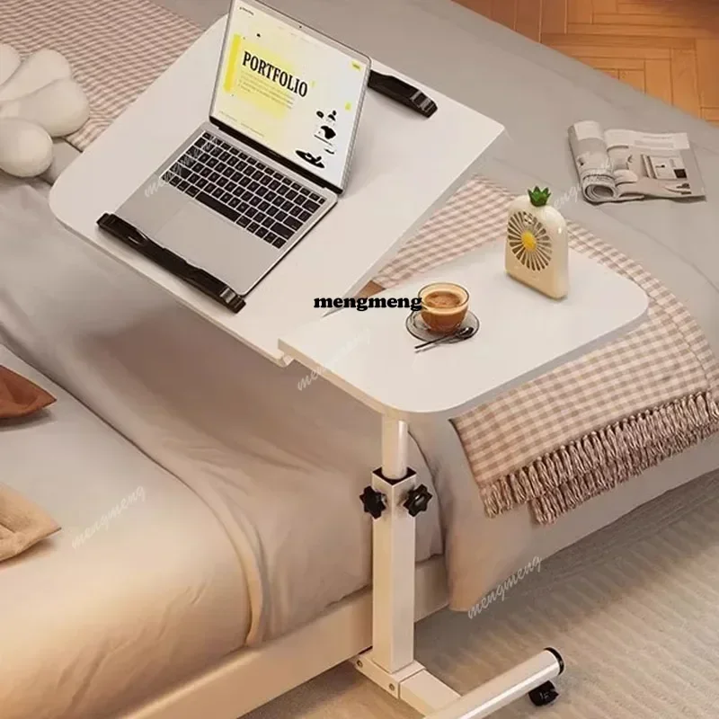 Desk Setup Bedroom - Escritorios plegables para ordenador, mesa auxiliar
