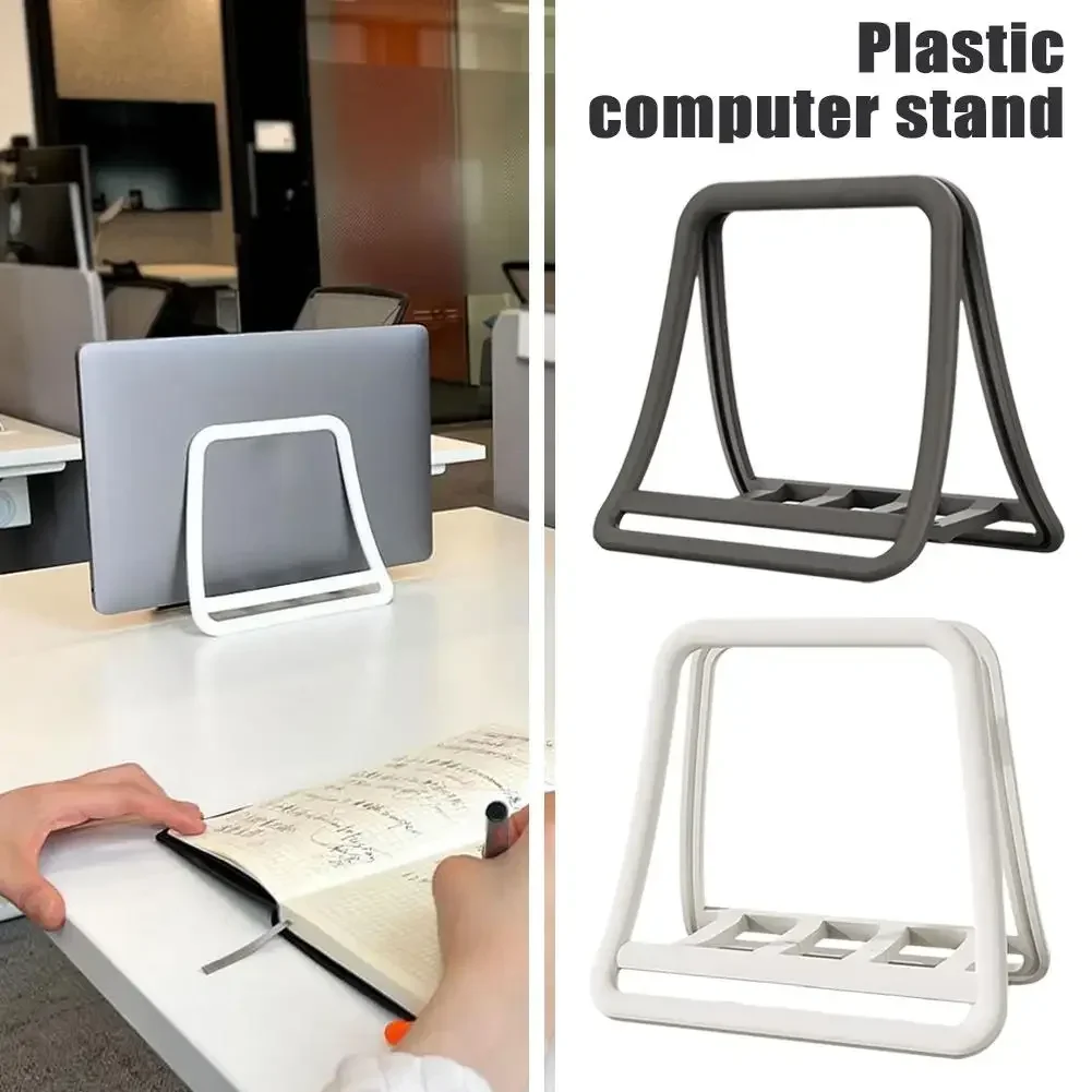 Soporte Vertical para Laptop,  - Desk Setup Mac reseña y precio