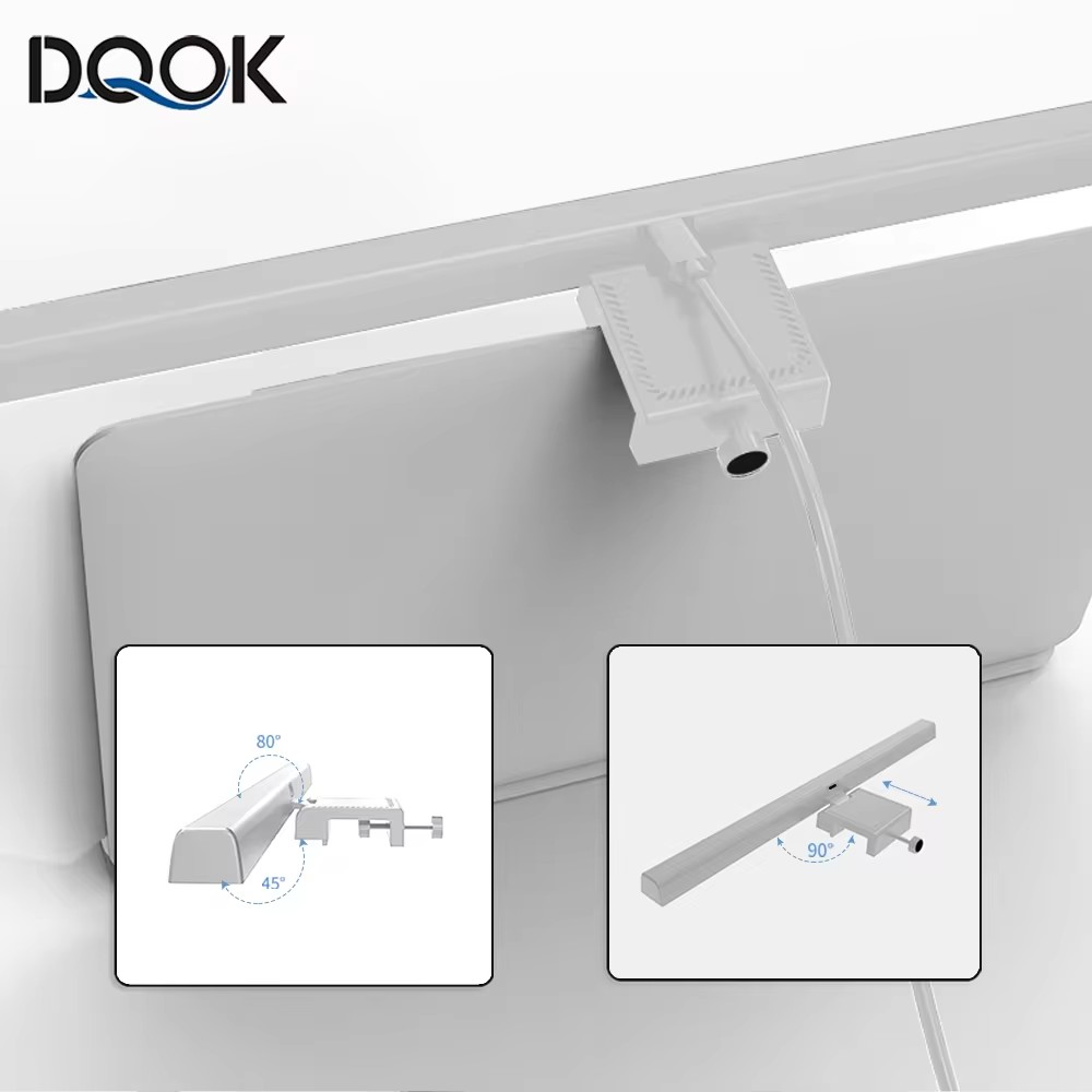 Lámpara de escritorio con pant - Desk Setup For Laptop reseña y precio