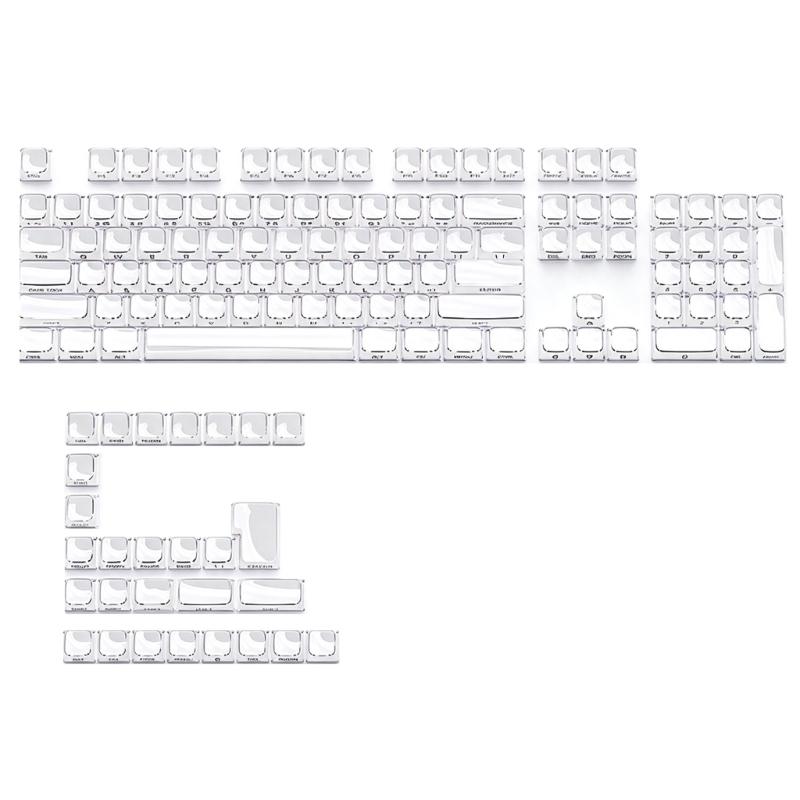 Juego teclas mecánicas Y1UB 13 - Desk Setup Height reseña y precio