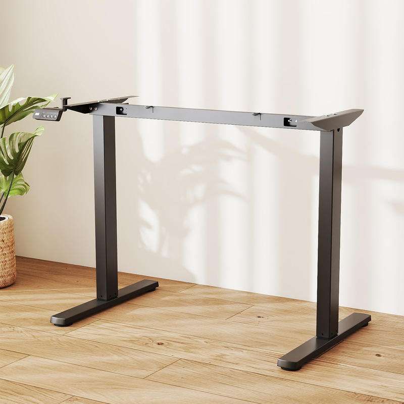 Estructura de escritorio eléct - Desk Setup Height reseña y precio