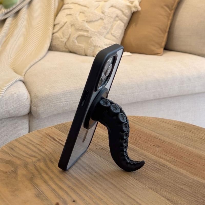 Práctico soporte mano con func - Desk Setup Content Creator reseña y precio