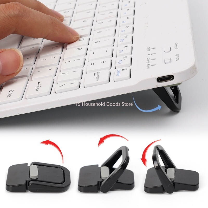 2 soportes para teclado, mini  - Desk Setup Mac reseña y precio