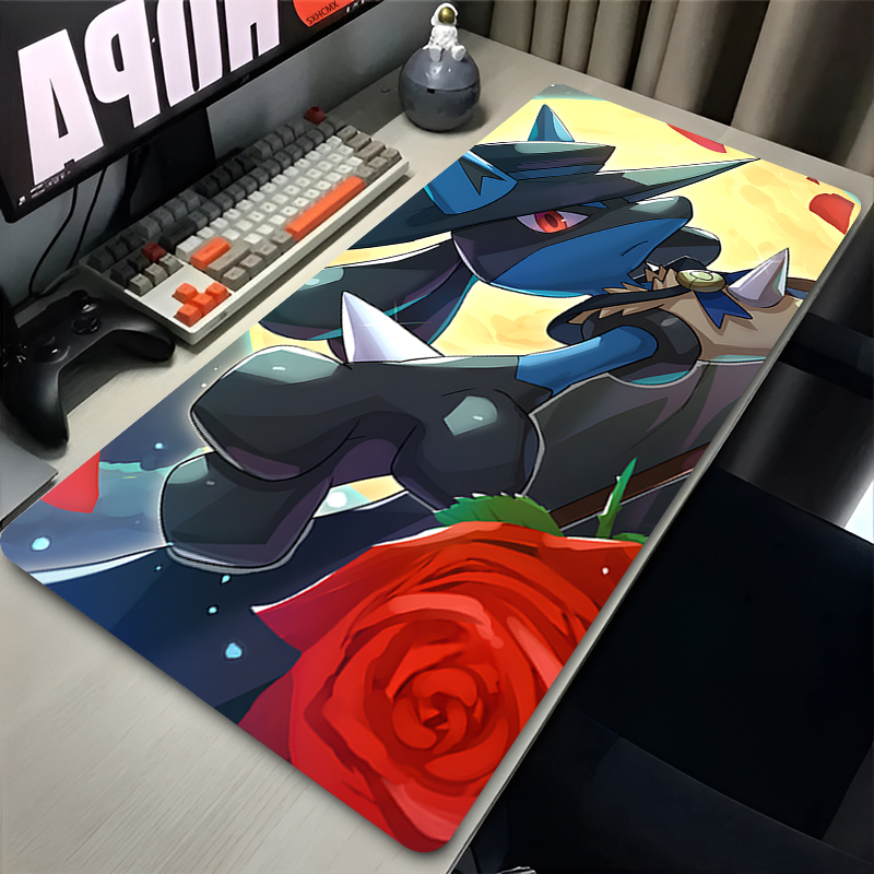 Alfombrilla de ratón con diseñ - Desk Setup Ergonomic reseña y precio