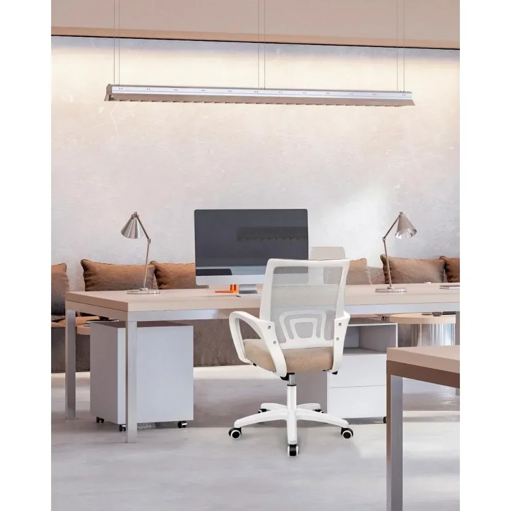 NEO CHAIR Silla de oficina par - Desk Setup Height reseña y precio