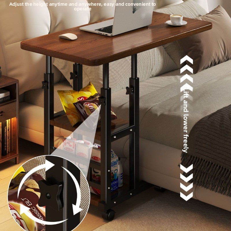 Mesa Auxiliar para Cama, Sopor - Desk Setup For Laptop reseña y precio