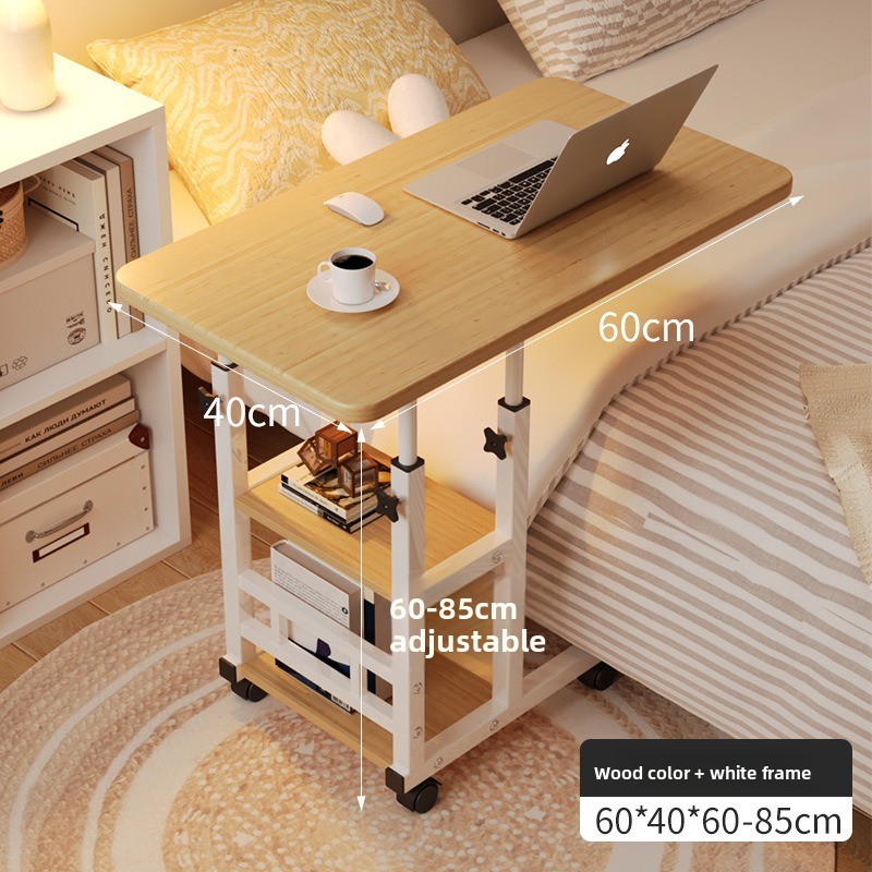 Mesa Auxiliar para Cama, Sopor - Desk Setup For Laptop reseña y precio