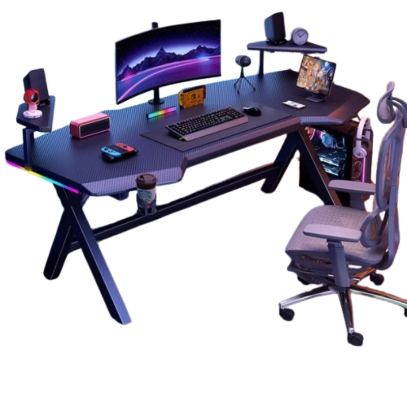 Muebles De ordenador, consola  - Desk Setup Bedroom reseña y precio