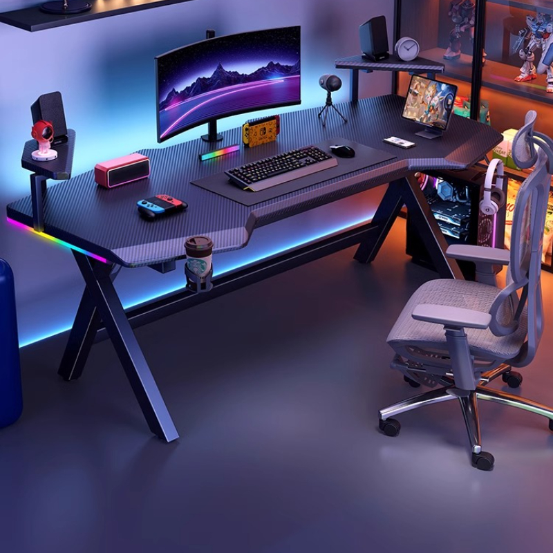 Muebles De ordenador, consola  - Desk Setup Bedroom reseña y precio
