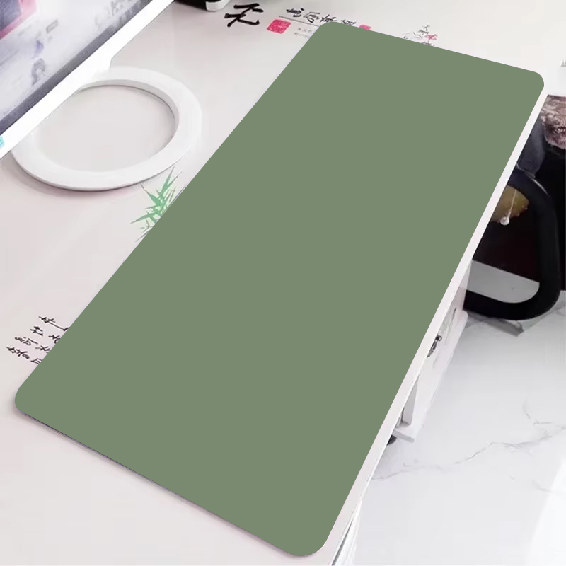 Alfombrilla de ratón para jueg - Desk Setup For Laptop reseña y precio