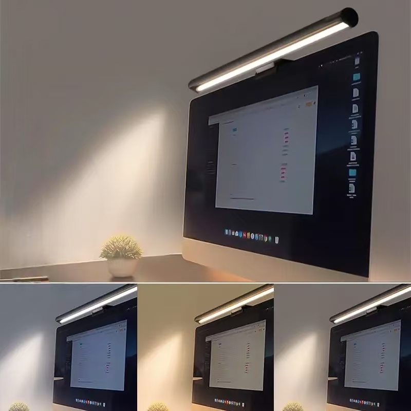 Lámpara de escritorio colgante - Desk Setup Home reseña y precio