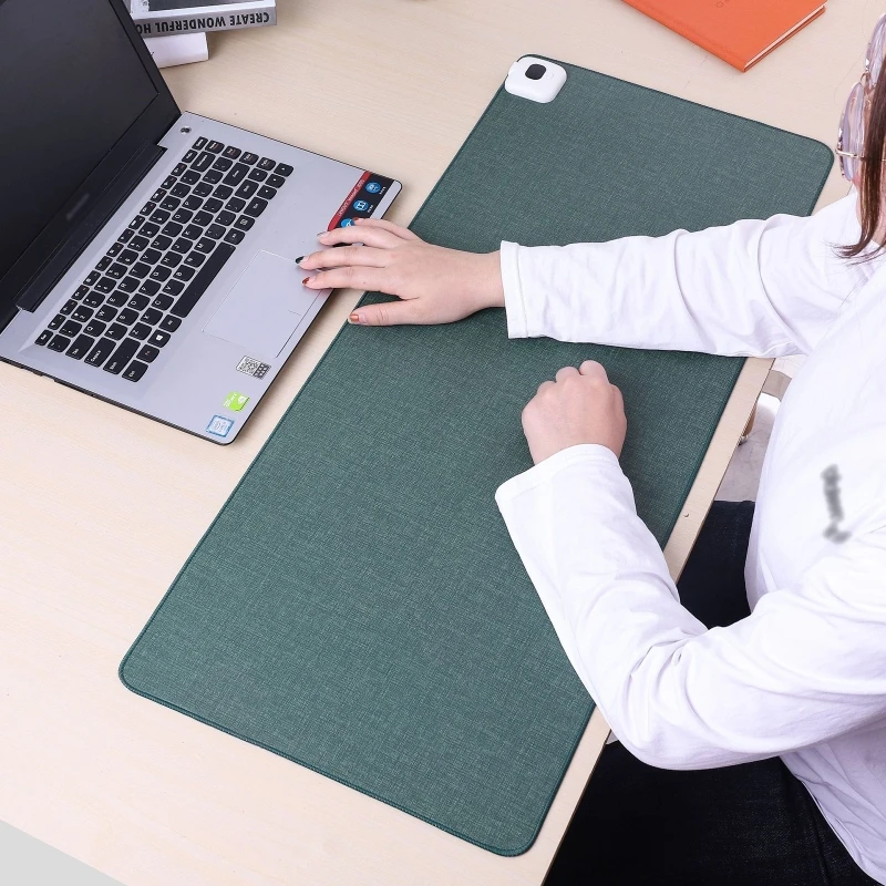 Alfombrilla de ratón de calor  - Desk Setup Ergonomic reseña y precio