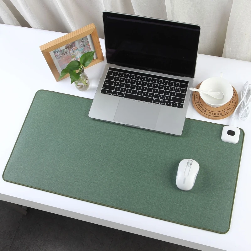 Alfombrilla de ratón de calor  - Desk Setup Ergonomic reseña y precio