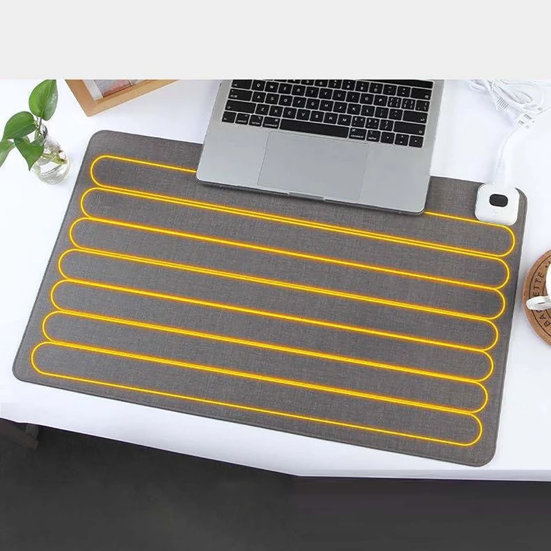 Alfombrilla de ratón de calor  - Desk Setup Ergonomic reseña y precio
