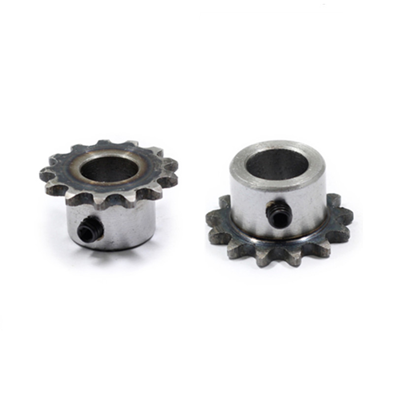 Piñón 04C 8T con Diámetro Inte - Desk Setup Gear reseña y precio
