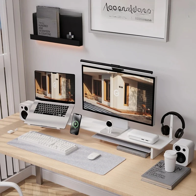 ‌ Soporte Modular para Monitor - Desk Setup Ergonomic reseña y precio