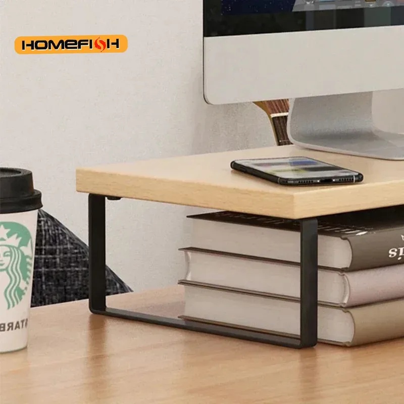 Soporte Elevador para Monitor  - Desk Setup Home reseña y precio