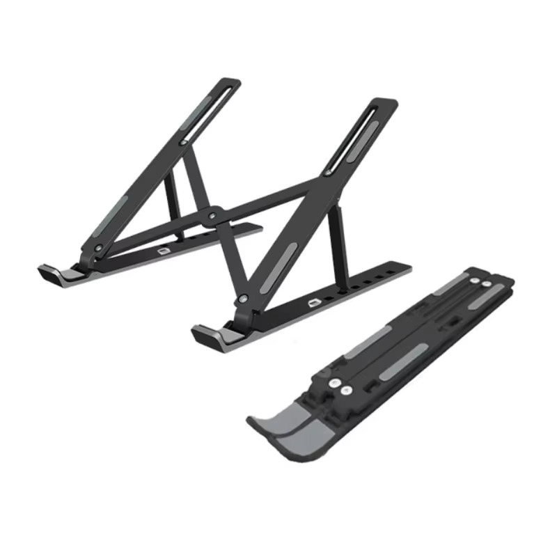 Soporte Plegable y Portátil pa - Desk Setup Mac reseña y precio