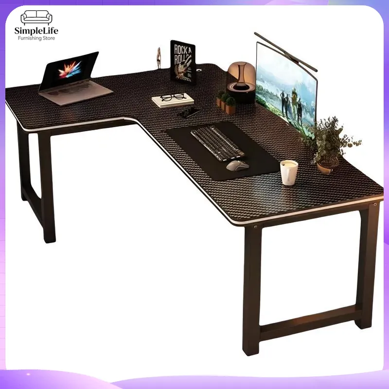 Escritorio de Esquina para Jue - Desk Setup Bedroom reseña y precio