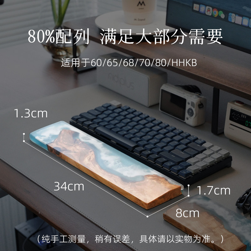 Reposamuñecas Ergonómico de Re - Desk Setup Ergonomic reseña y precio