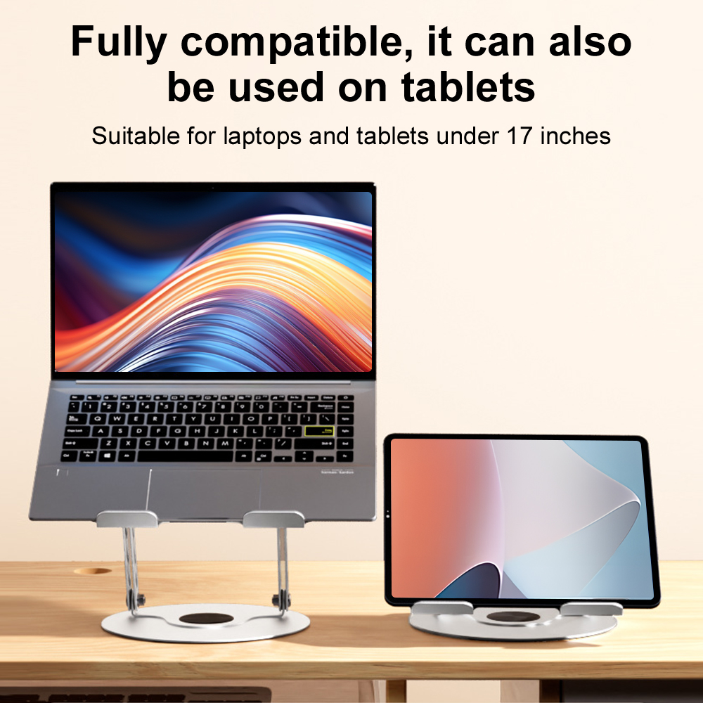 360 °   Soporte giratorio para - Desk Setup Ergonomic reseña y precio