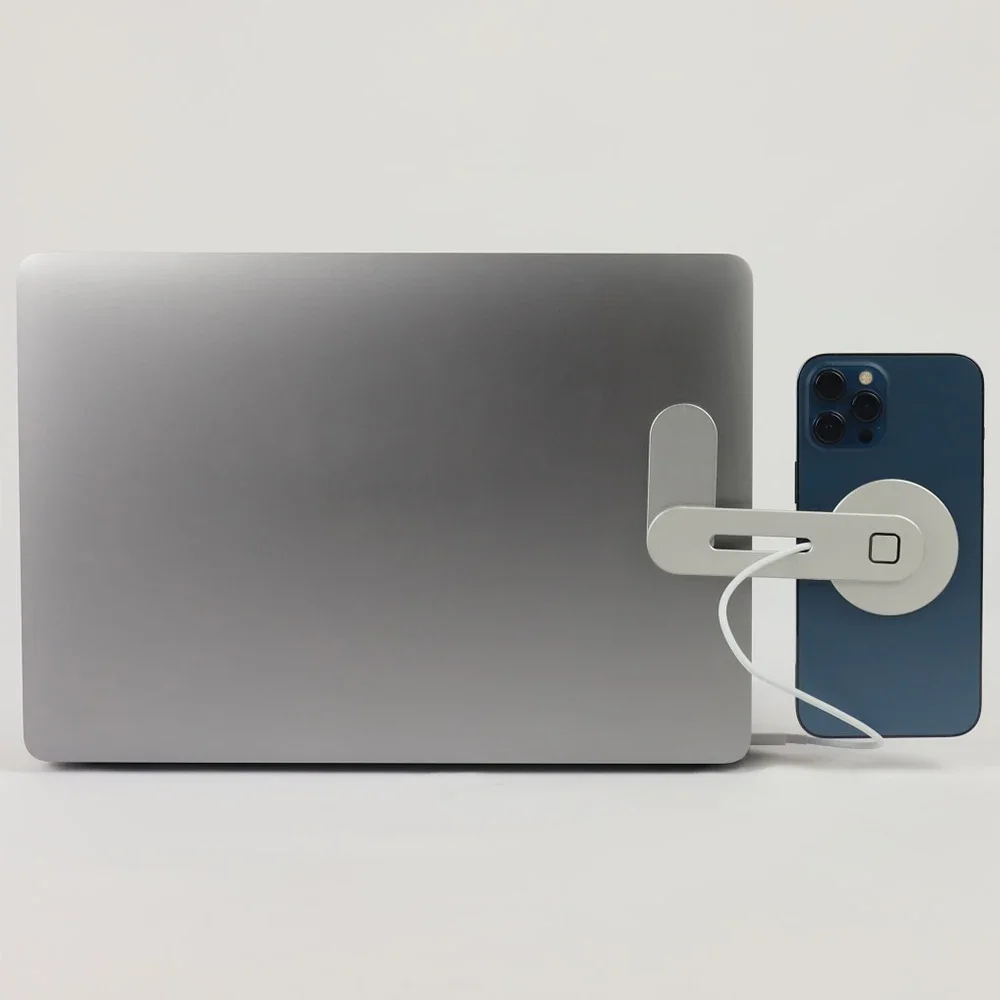 soporte magsafe laptop Soporte - Desk Setup Mac reseña y precio