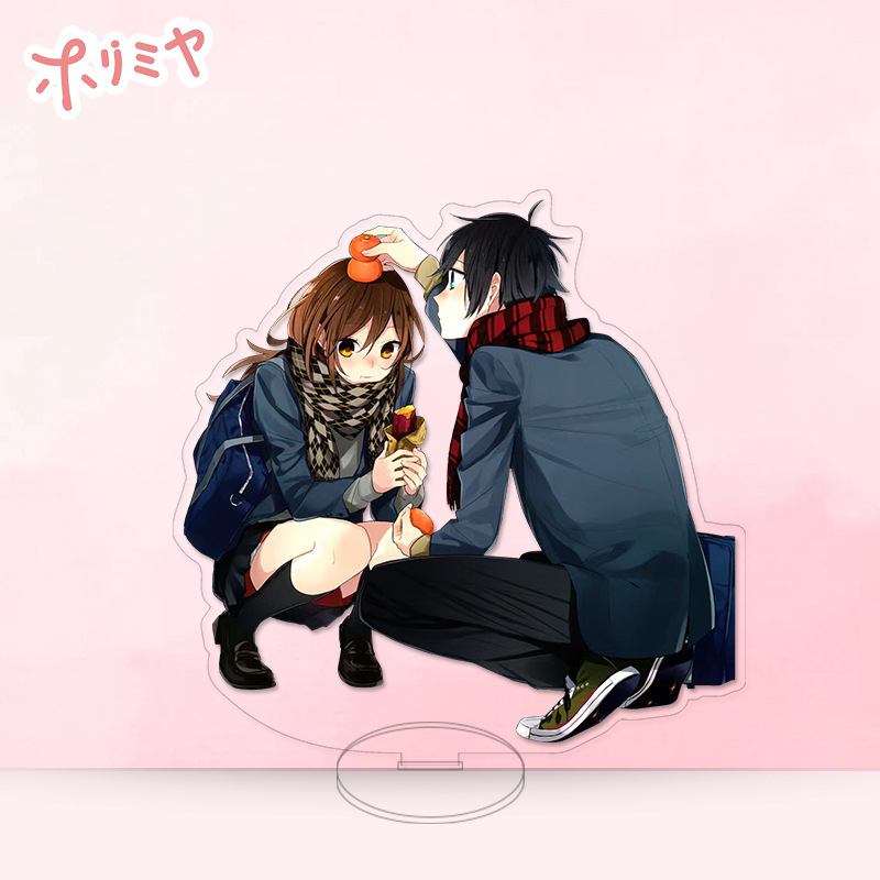 Hori San To Miyamura Kun Horim - Desk Setup Cute reseña y precio