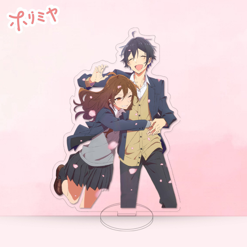 Hori San To Miyamura Kun Horim - Desk Setup Cute reseña y precio