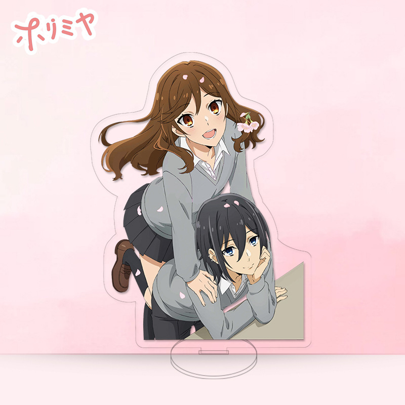 Hori San To Miyamura Kun Horim - Desk Setup Cute reseña y precio
