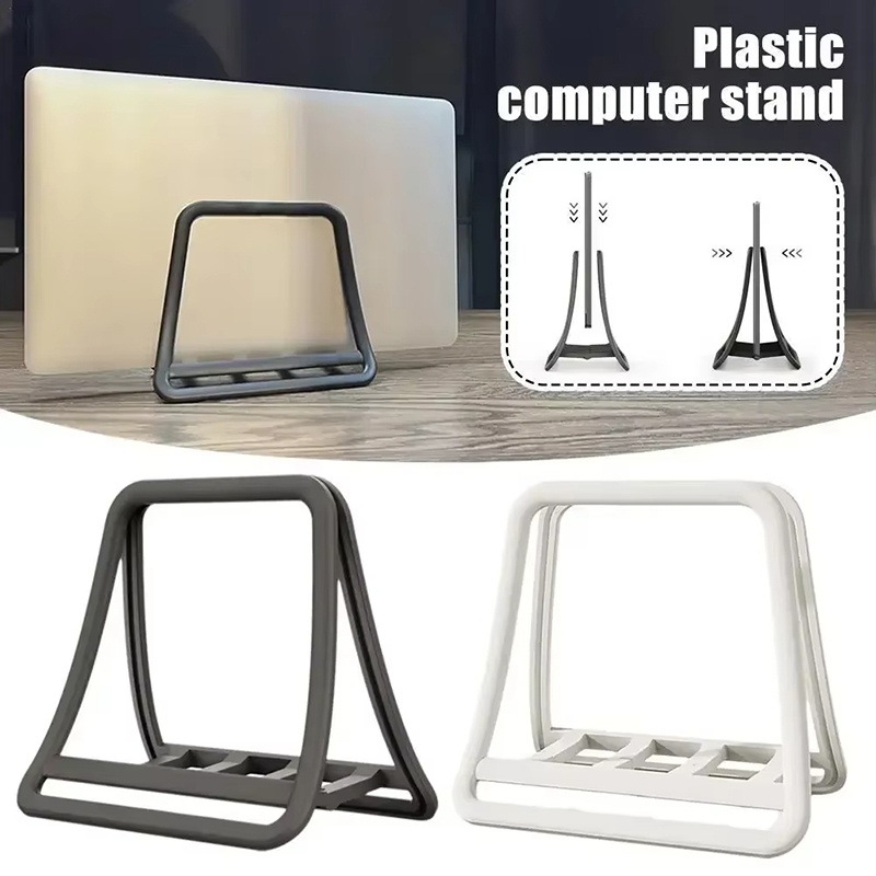 Soporte Vertical Antideslizant - Desk Setup Mac reseña y precio