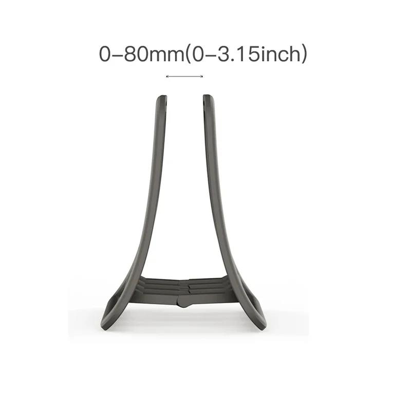 Soporte Vertical Antideslizant - Desk Setup Mac reseña y precio