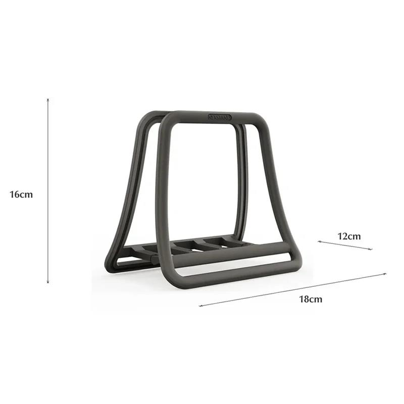 Soporte Vertical Antideslizant - Desk Setup Mac reseña y precio
