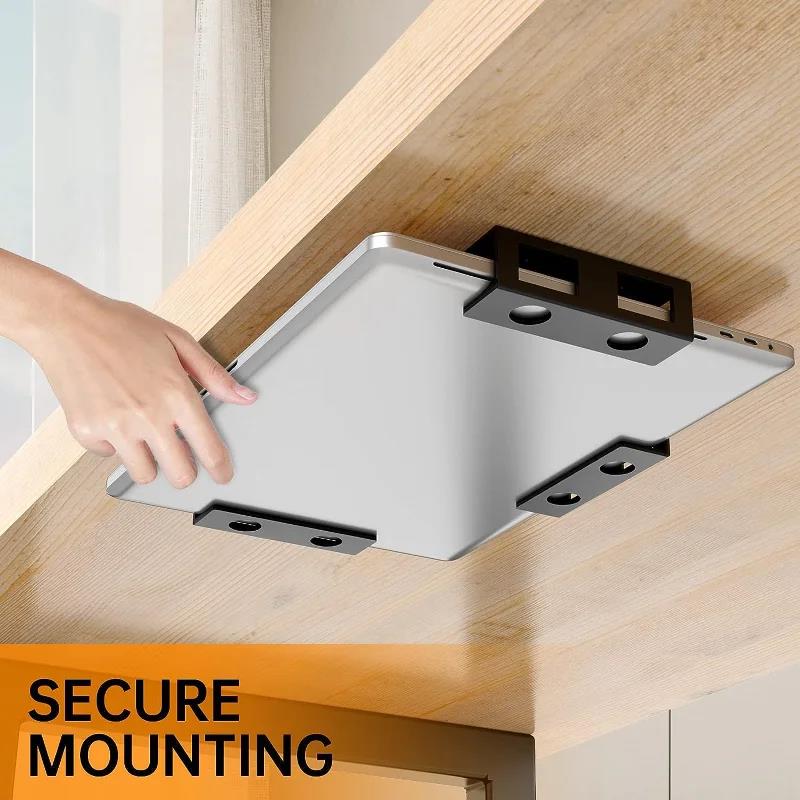 Soporte Metálico para Laptop D - Desk Setup Mac reseña y precio