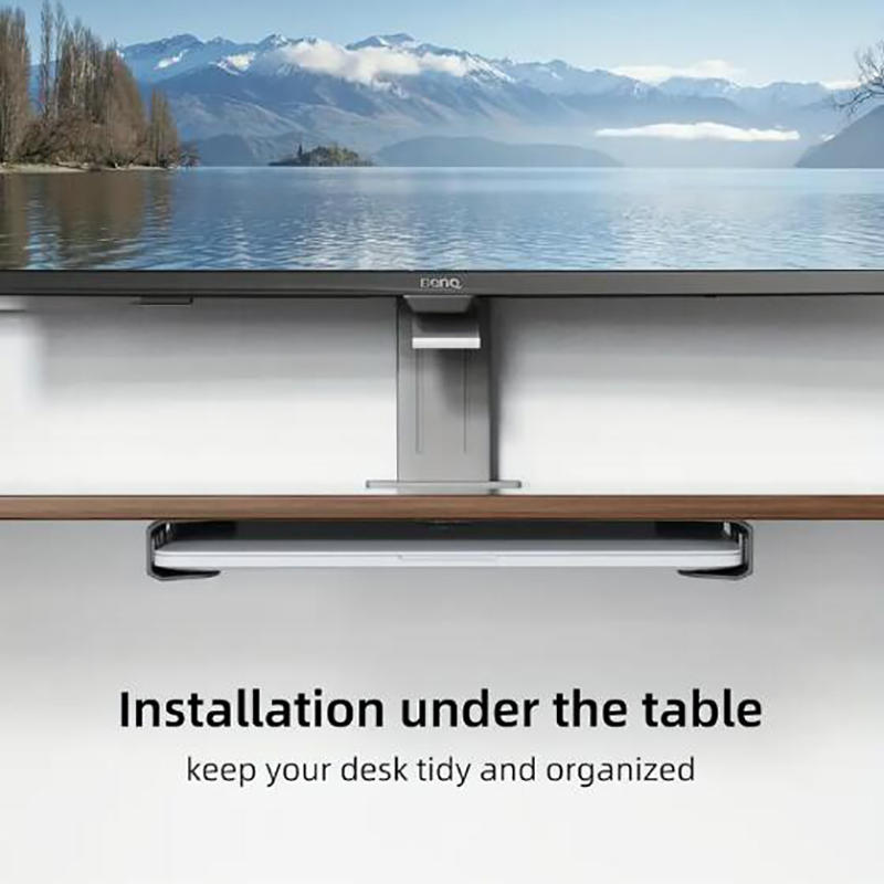 Soporte Metálico para Laptop D - Desk Setup Mac reseña y precio