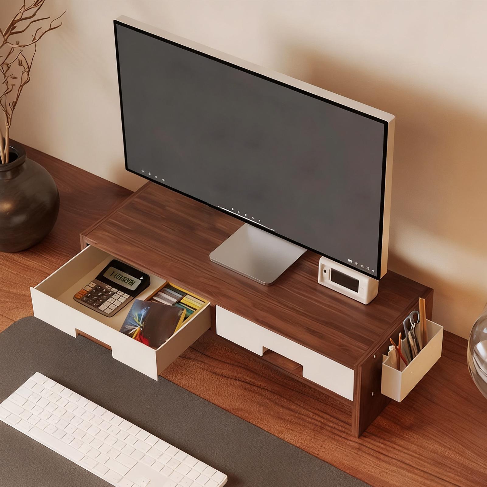 Soporte para Monitor de escrit - Desk Setup Ergonomic reseña y precio
