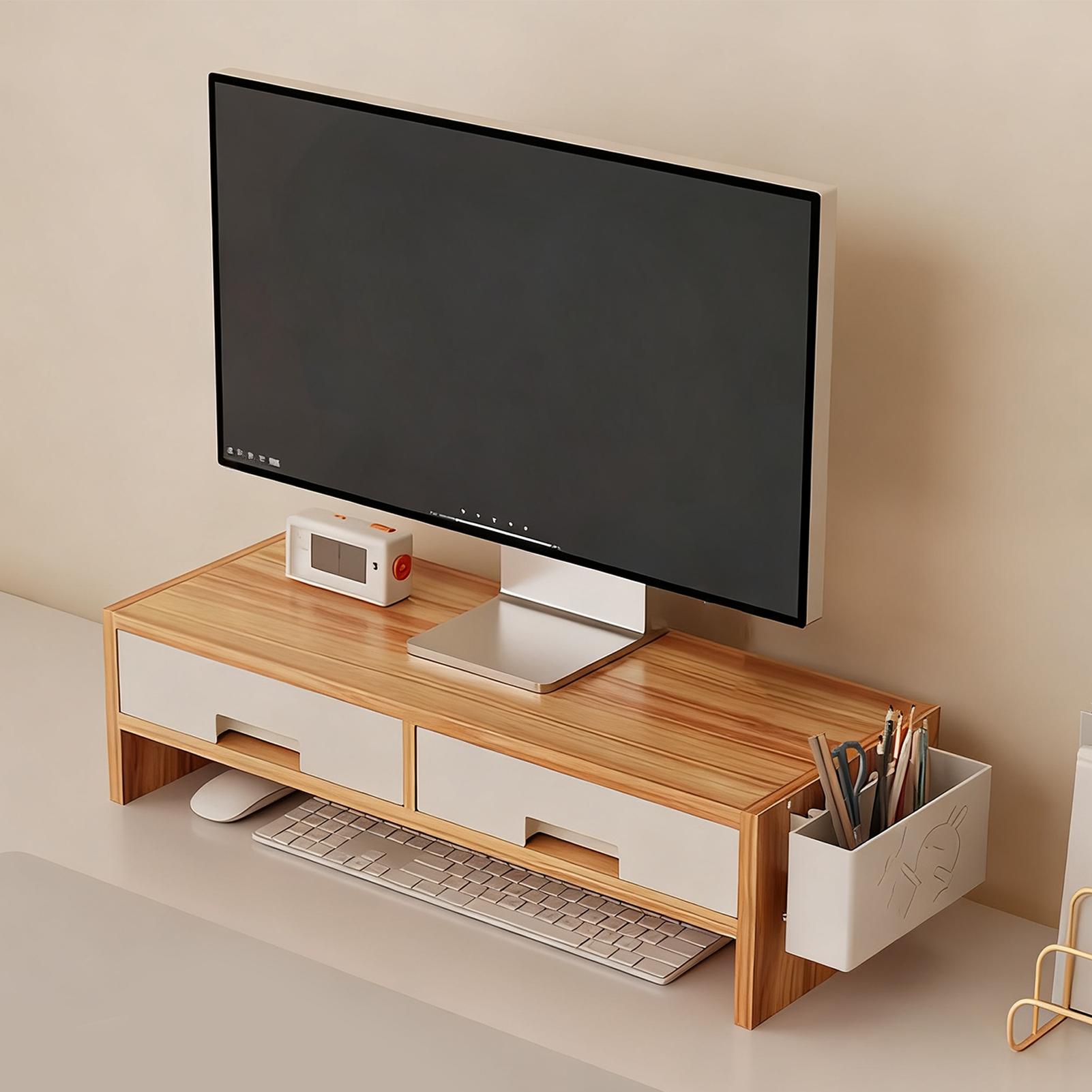 Soporte para Monitor de escrit - Desk Setup Ergonomic reseña y precio