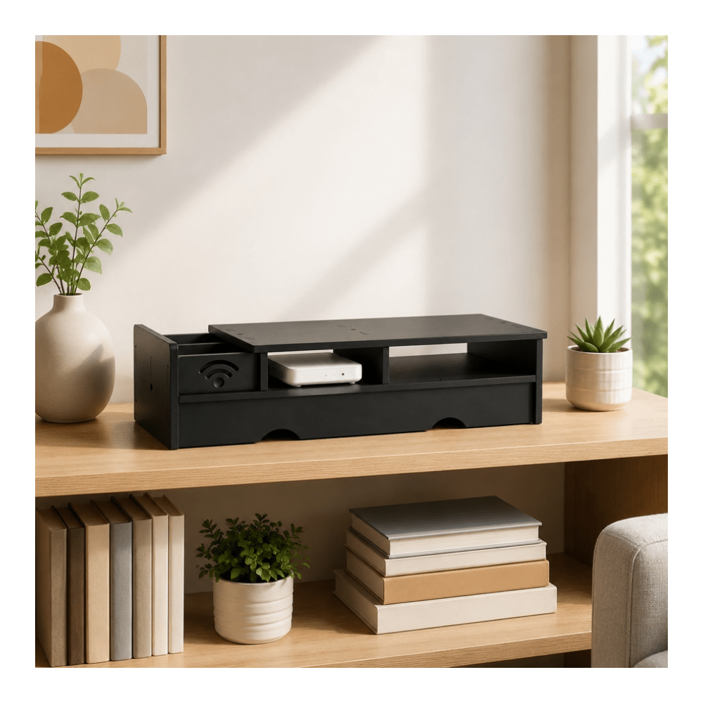 Caja de Almacenamiento para Ro - Desk Setup Bedroom reseña y precio