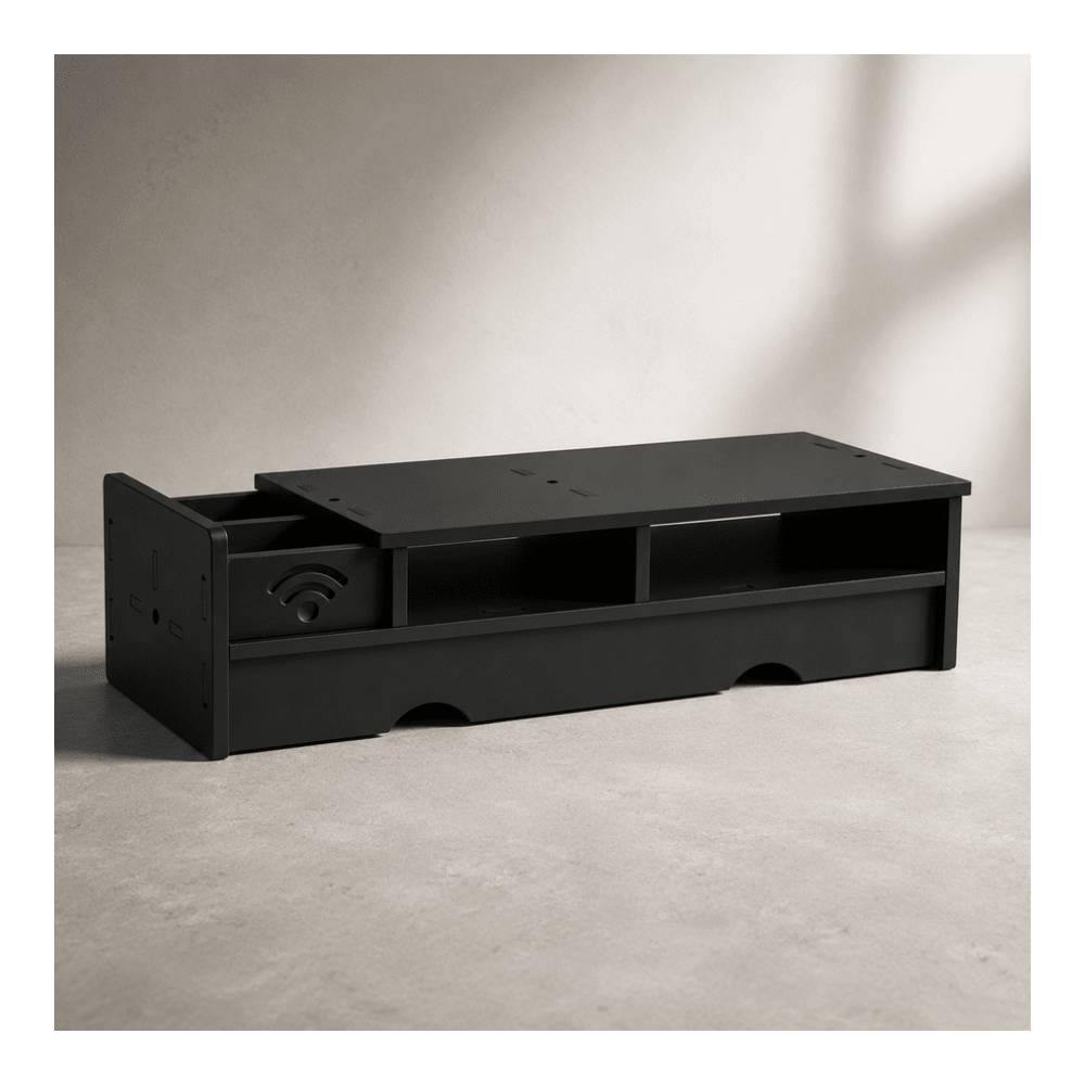 Caja de Almacenamiento para Ro - Desk Setup Bedroom reseña y precio